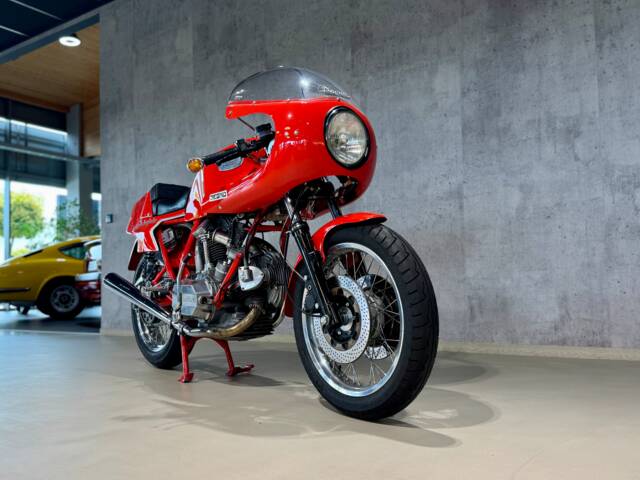 Ducati 1000 SS Bajohr