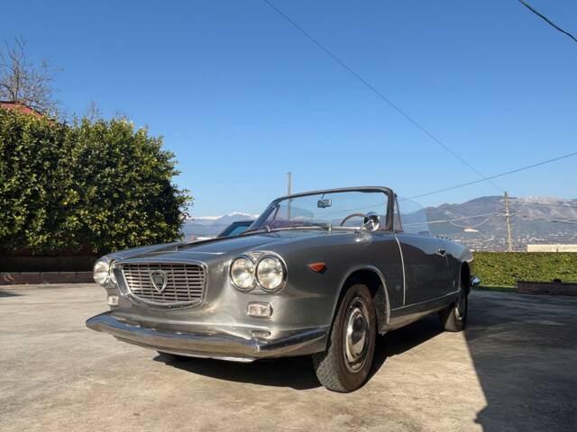 Lancia Flavia (Vignale)