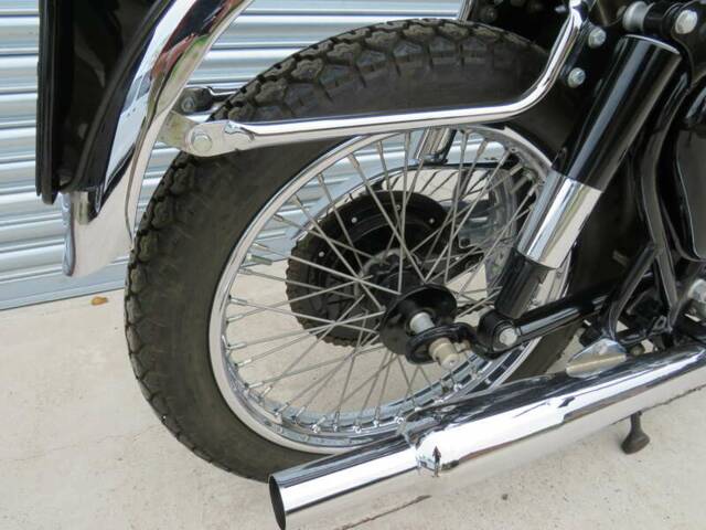 BSA DB 32 Gold Star