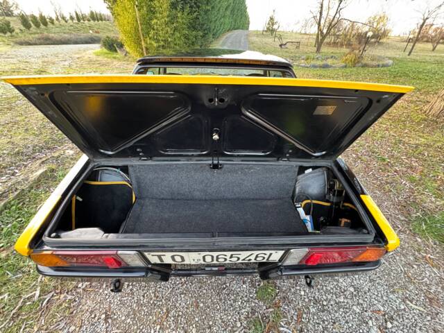 FIAT X 1/9