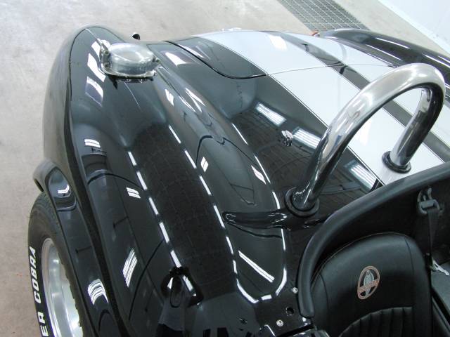 Americar Classic Cobra Replica