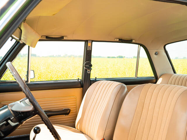 FIAT 125 S / Speciale