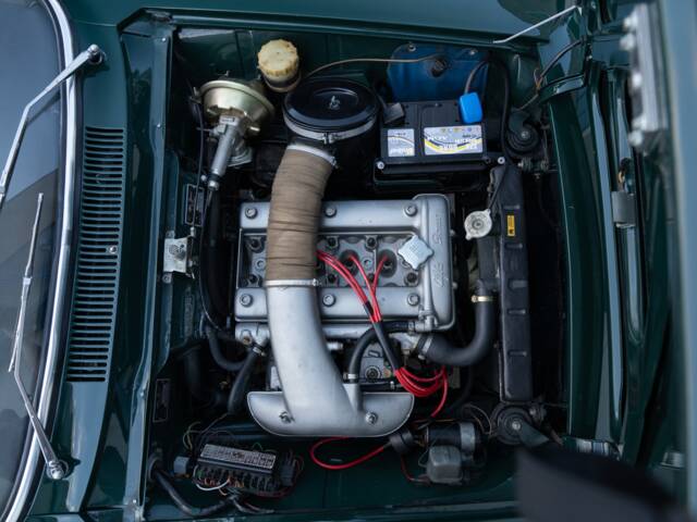 Alfa Romeo Giulia GT 1300 Junior