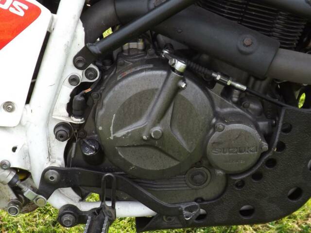 Suzuki DR 800S Big