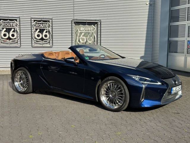 Image 1/30 of Lexus LC 500 (2021)