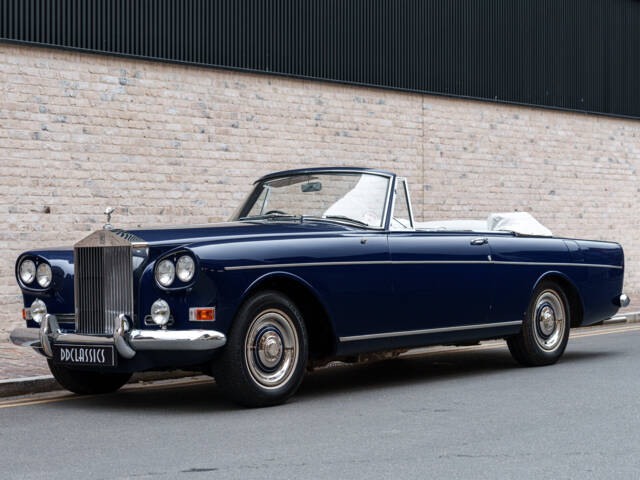 Immagine 1/27 di Rolls-Royce Silver Cloud III &quot;Chinese Eyes&quot; (1966)