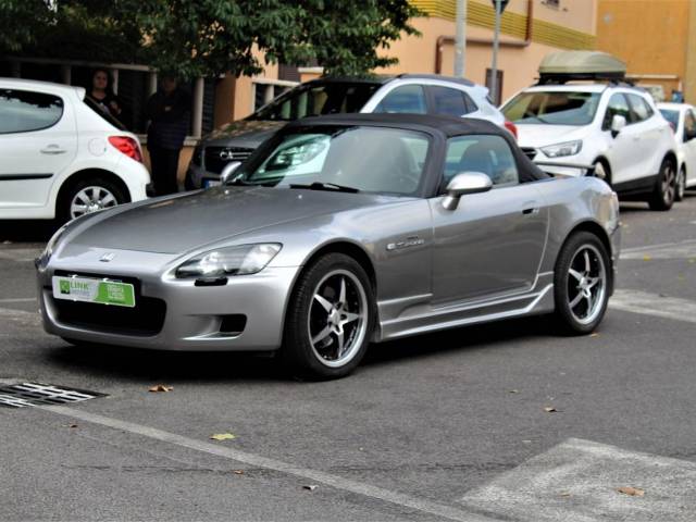 Afbeelding 1/9 van Honda S 2000 (2000)