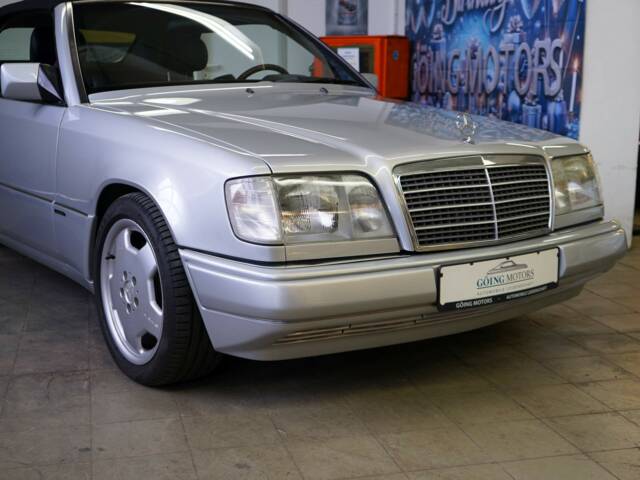 Mercedes-Benz E 320 "Final Edition"