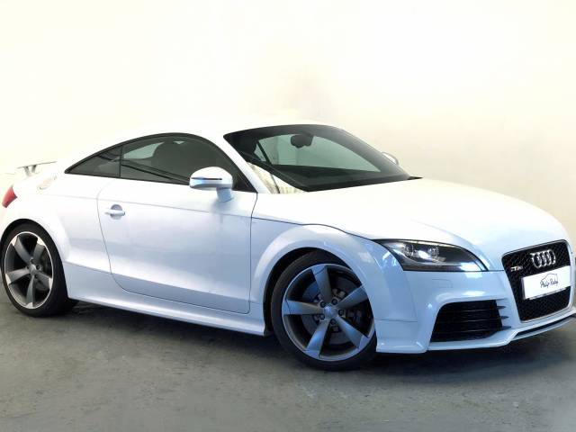 Image 1/18 of Audi TT RS (2010)