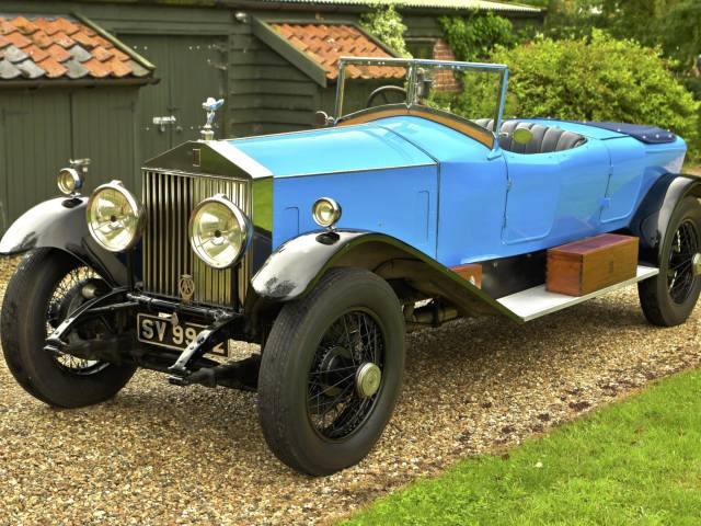 Immagine 1/50 di Rolls-Royce Phantom I (1925)