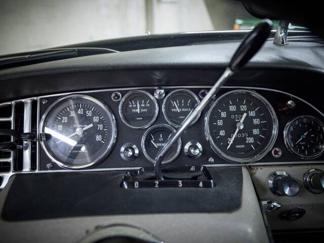 Citroën DS 20 Chapron