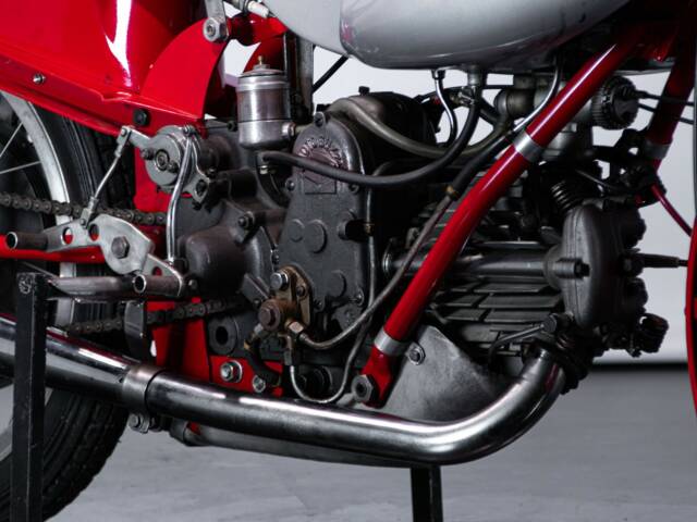 Moto Guzzi Gambalunga 500 Replica