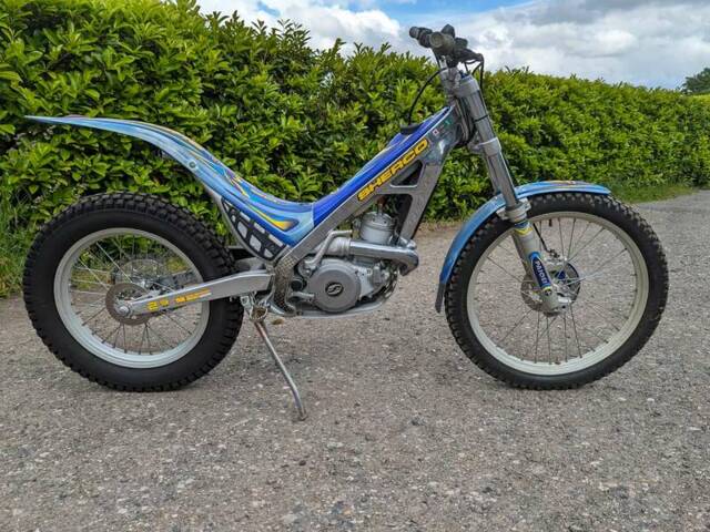 Bild 1/25 von Sherco DUMMY (2002)