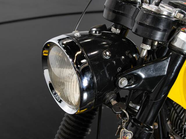 Ducati 350 Scrambler