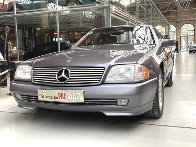 Image 1/49 of Mercedes-Benz SL 280 (1995)