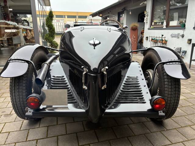 Bentley 4 1/2 Litre Special