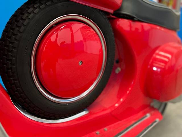 Piaggio Vespa 50 SS