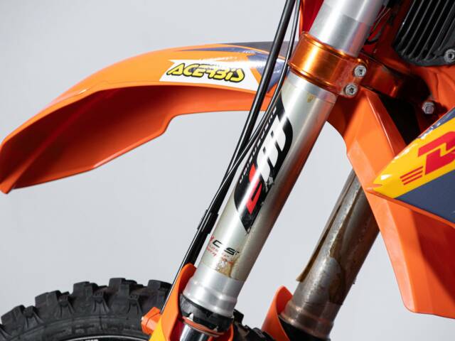 KTM 350 EXC-F Six Days