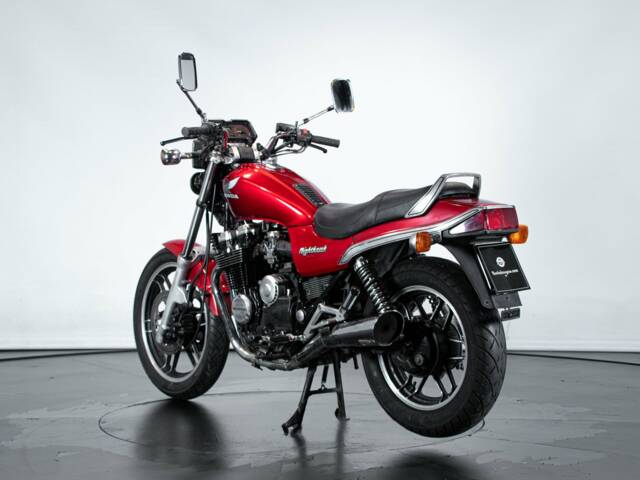 Honda CB 650 SC Nighthawk