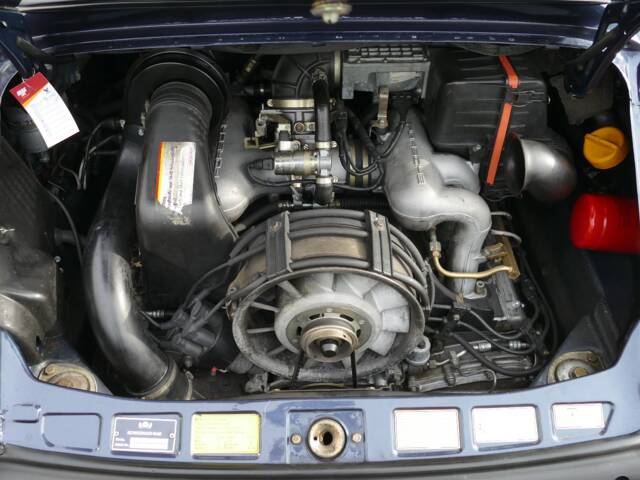Porsche 911 Carrera 3.2