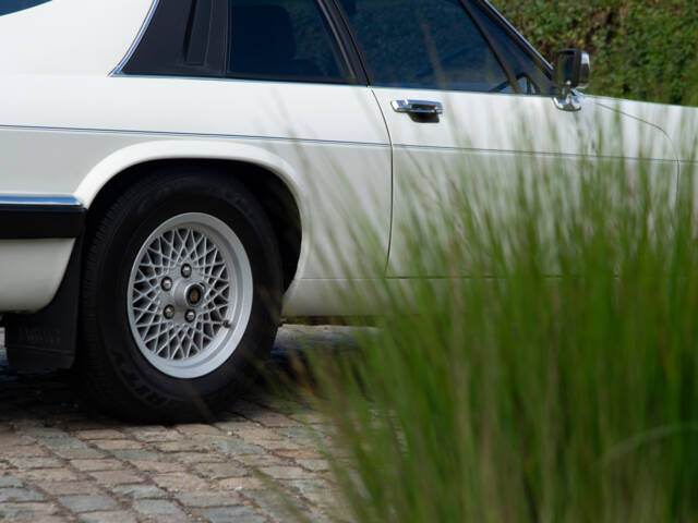 Jaguar XJS 5.3 V12