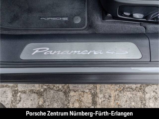 Porsche Panamera 4S E-Hybrid