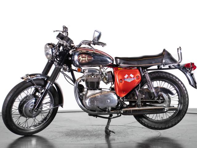 Afbeelding 1/20 van BSA DUMMY (1969)