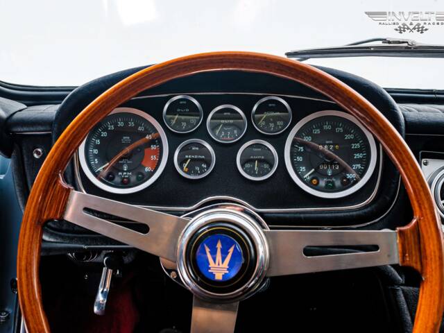 Maserati 3500 GTI Sebring