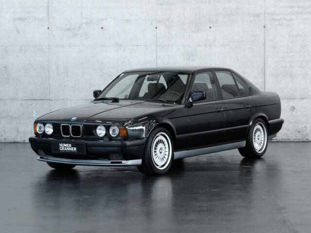 Imagen 1/24 de BMW M5 (1992)