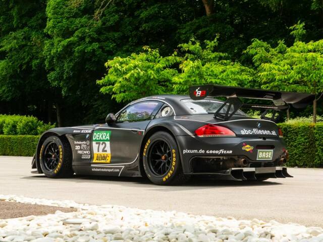 BMW Z4 GT3