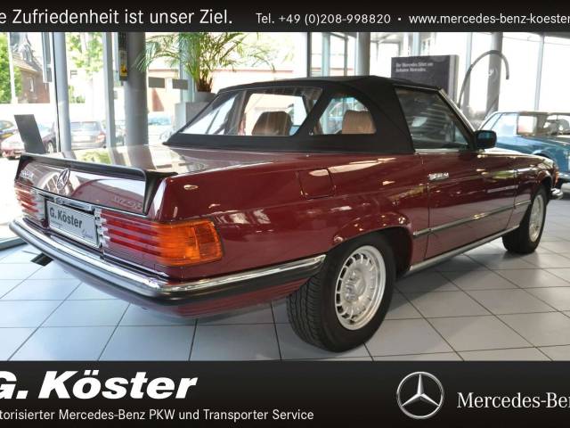Mercedes-Benz 500 SL