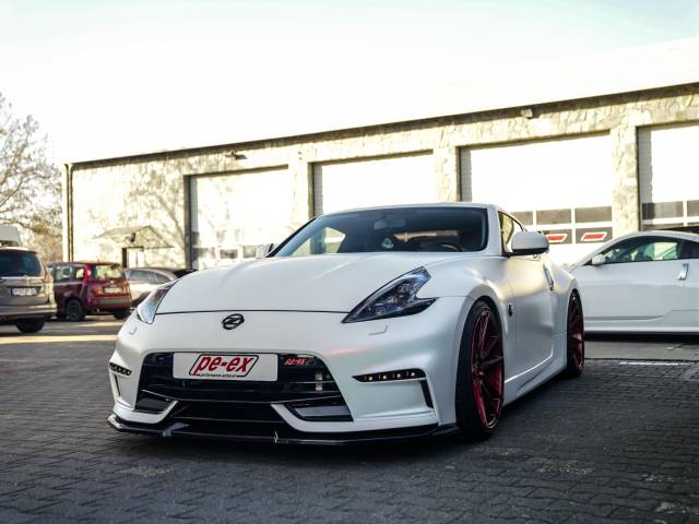 Imagen 1/40 de Nissan 370Z (2014)
