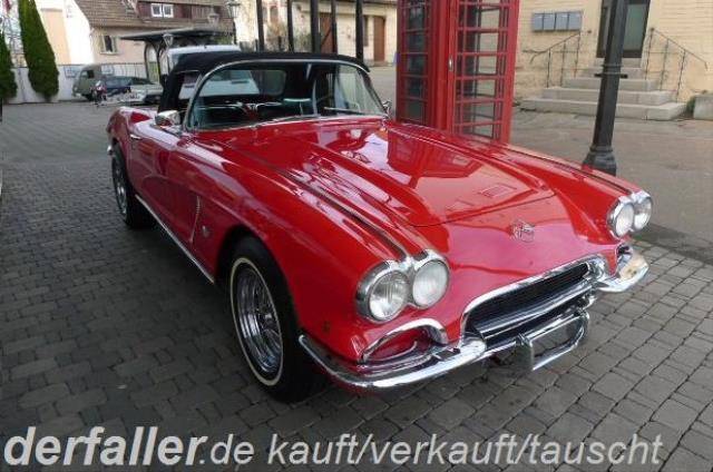 Chevrolet Corvette