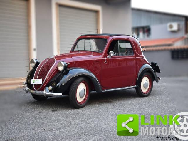 Image 1/10 of FIAT 500 Topolino (1948)