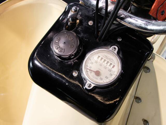 Moto Guzzi Galletto 160
