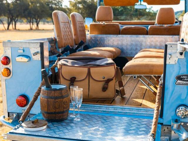 Land Rover 110