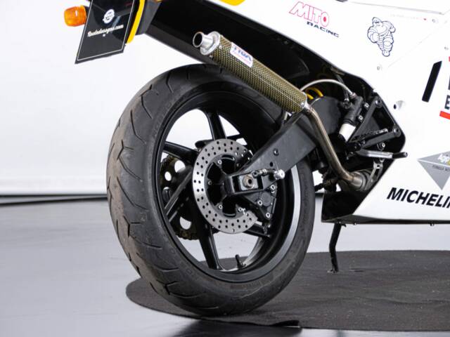 Cagiva Mito 125
