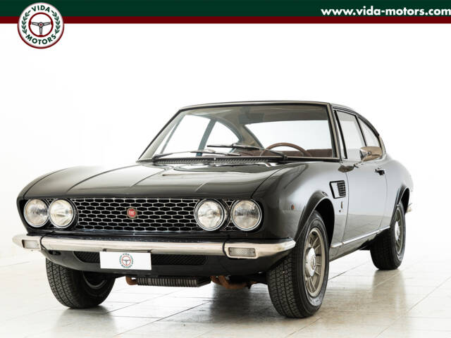 Imagen 1/27 de FIAT Dino Coupe (1968)