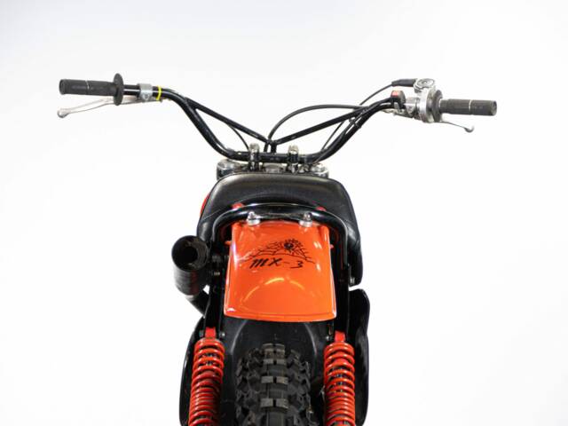 Can-Am 250 MX-3 "Black Widow"