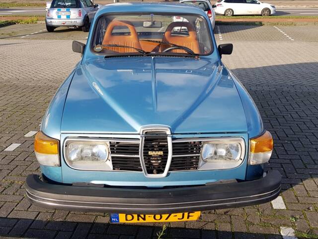Image 1/14 of Saab 96 GL V4 (1979)