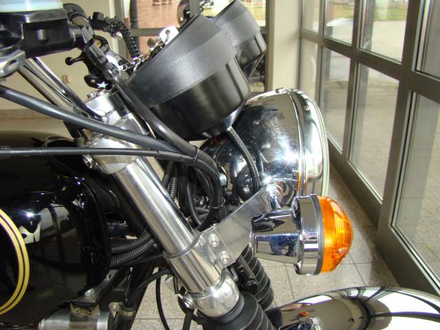 Norton 850 MKIII Roadster