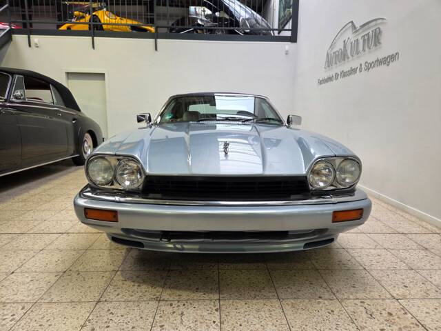 Jaguar XJS 4.0 Celebration