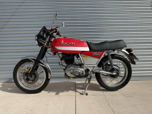 Ducati Mototrans 350 Forza