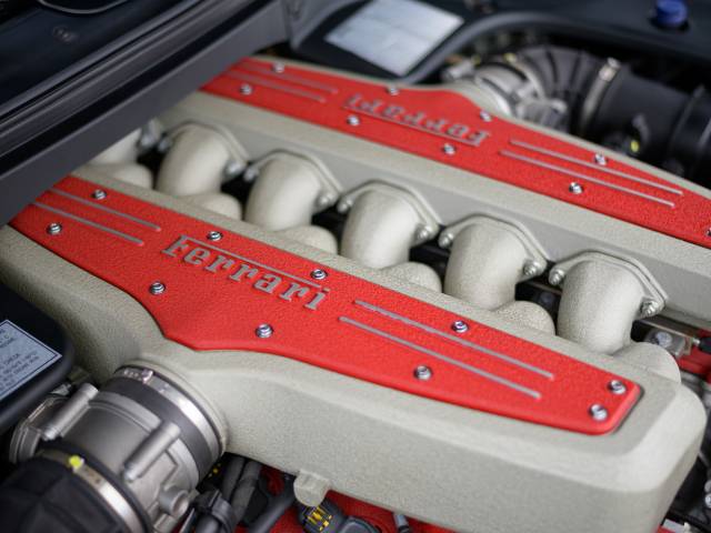 Ferrari 599 GTB Fiorano