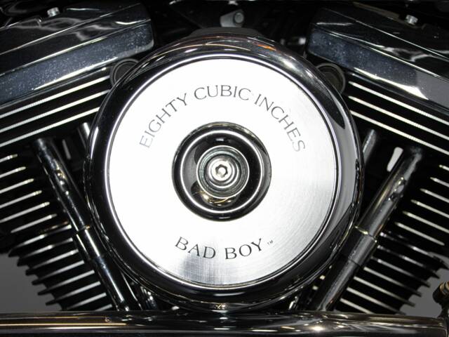 Harley-Davidson Bad Boy Softail