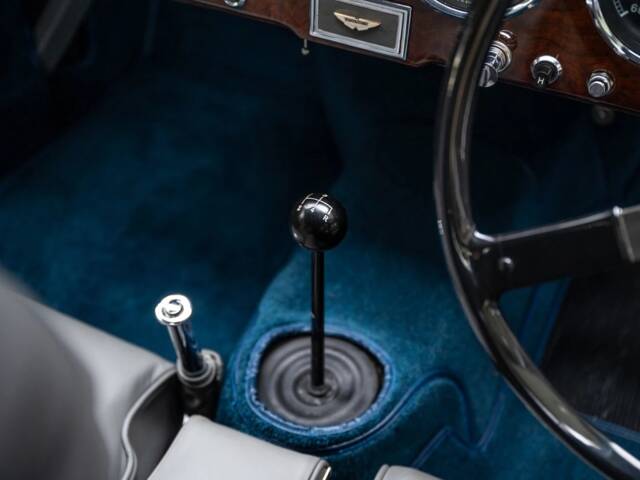 Aston Martin DB 2/4 Mk II