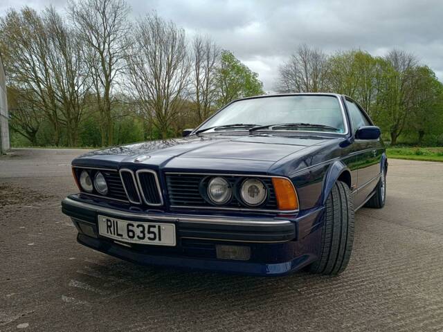BMW 635 CSi