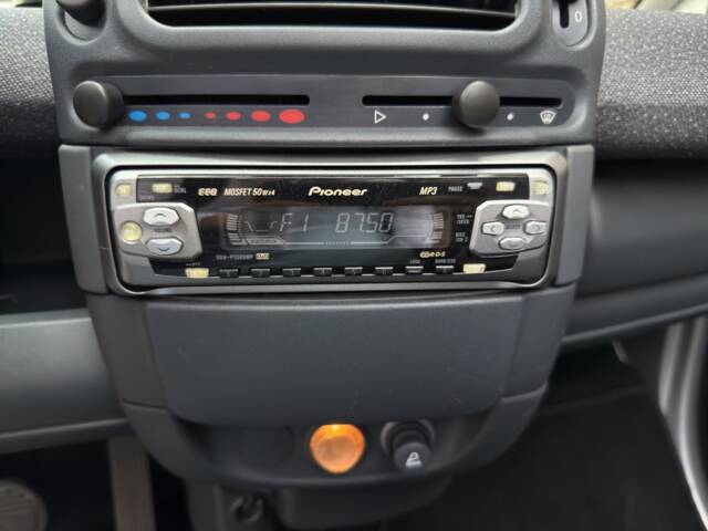 Smart Fortwo Cabrio