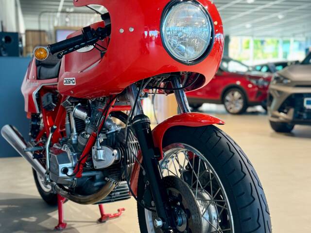Ducati 1000 SS Bajohr