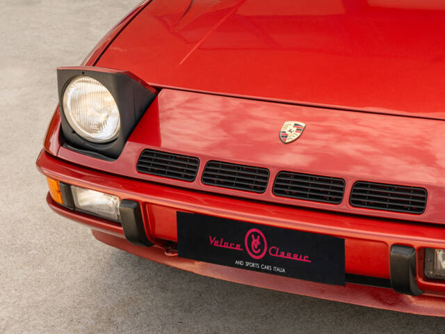 Porsche 924 Turbo